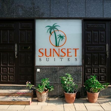 Sunset Suites Karachi Exterior photo