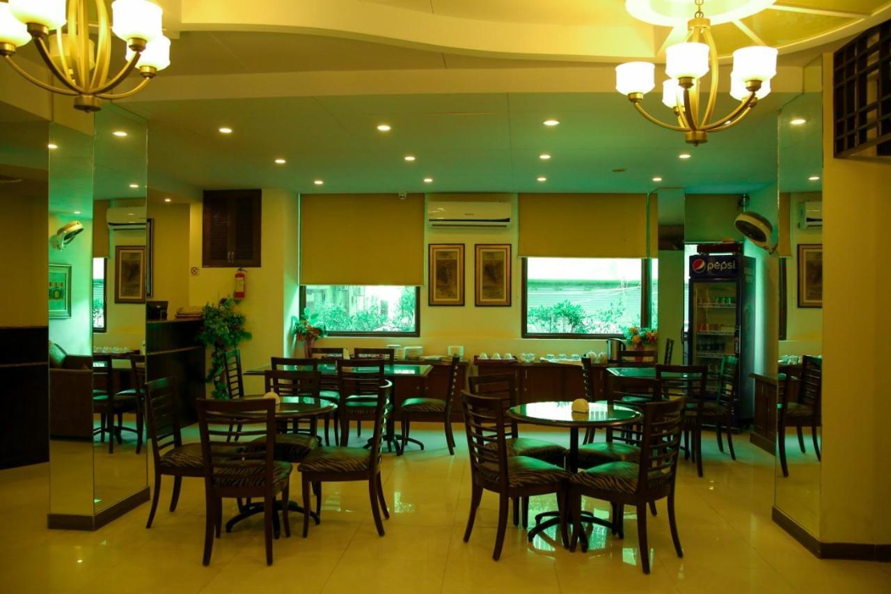 Sunset Suites Karachi Exterior photo