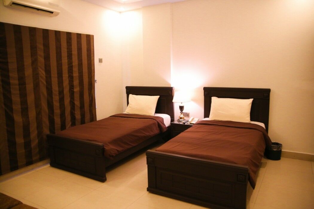 Sunset Suites Karachi Exterior photo